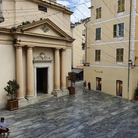 Апартаменты Independant Бастия